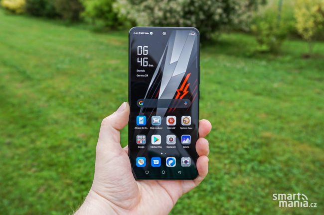 Nubia Redmagic 6R 6