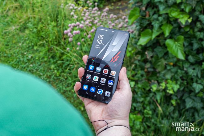 Nubia Redmagic 6R 9