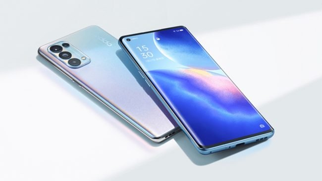 OPPO Reno 5 2