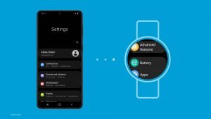 One UI Watch 4