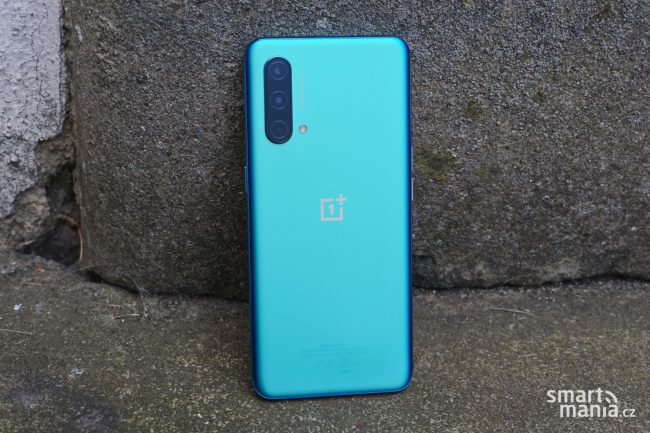 OnePlus Nord CE 16