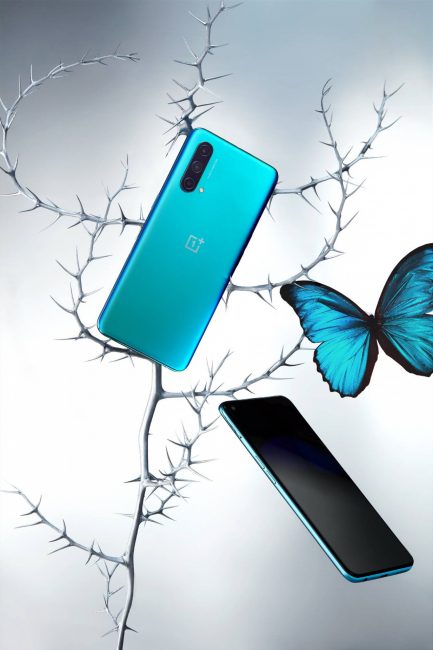 OnePlus Nord CE 5G 10
