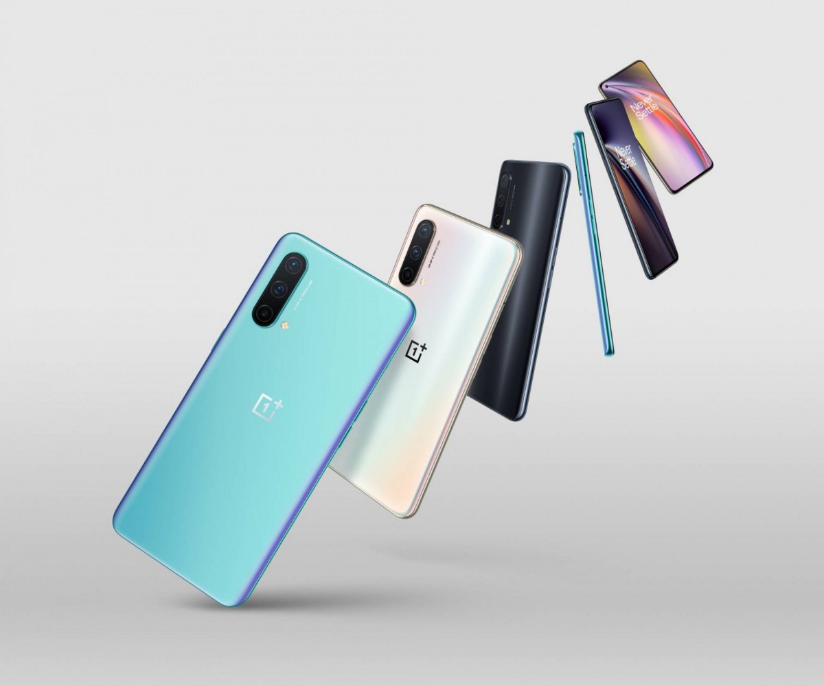 OnePlus Nord CE 5G 2