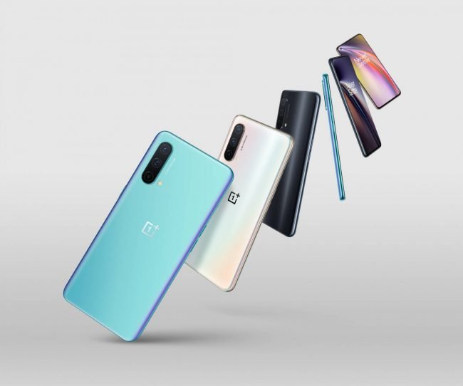 OnePlus Nord CE 5G 2