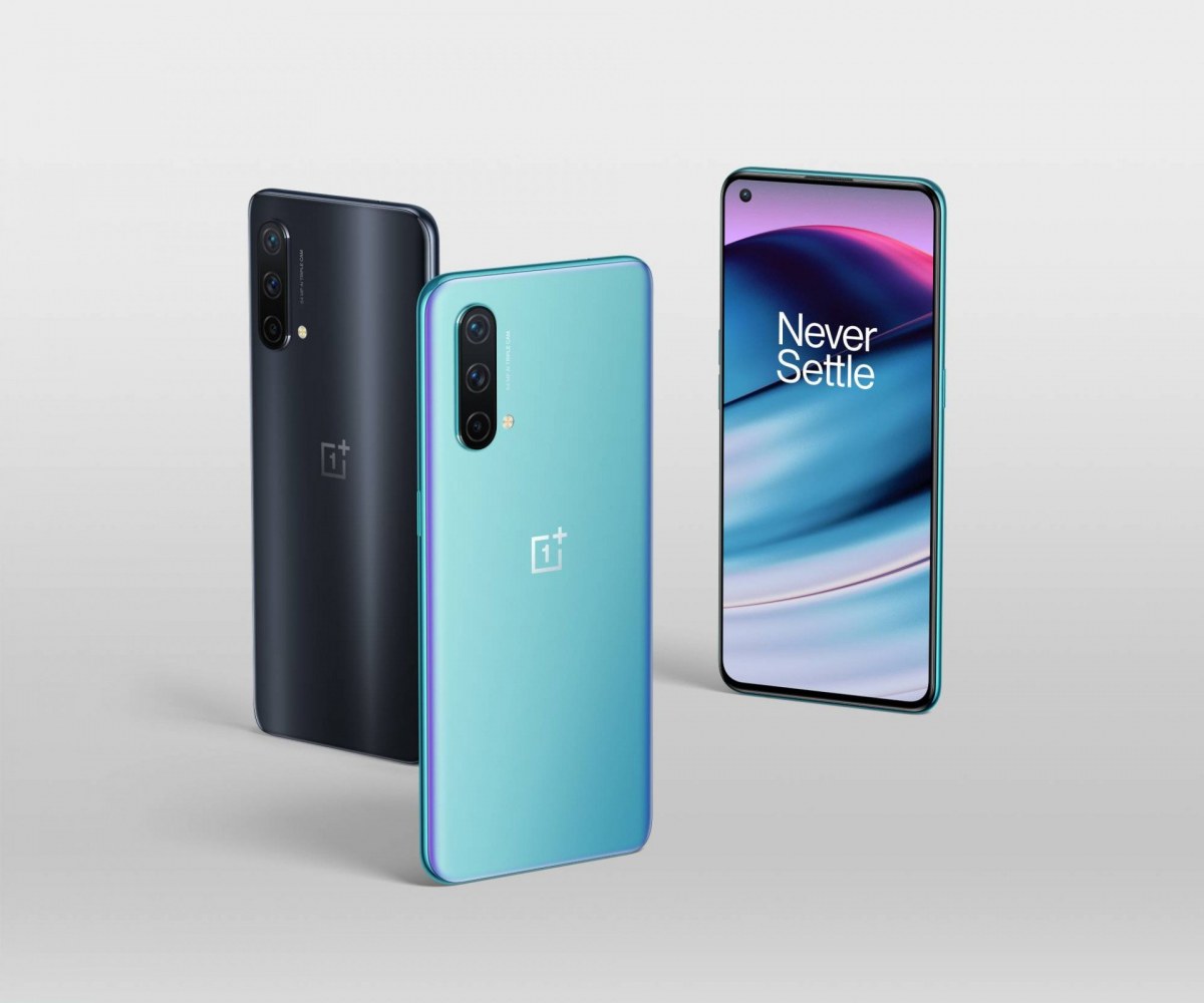 OnePlus Nord CE 5G 3