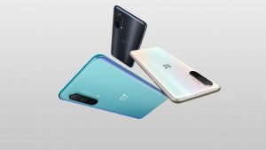 OnePlus Nord CE 5G 4