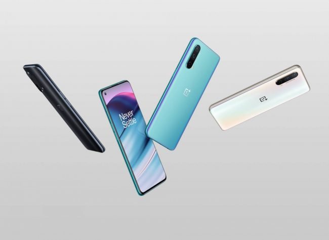 OnePlus Nord CE 5G 5