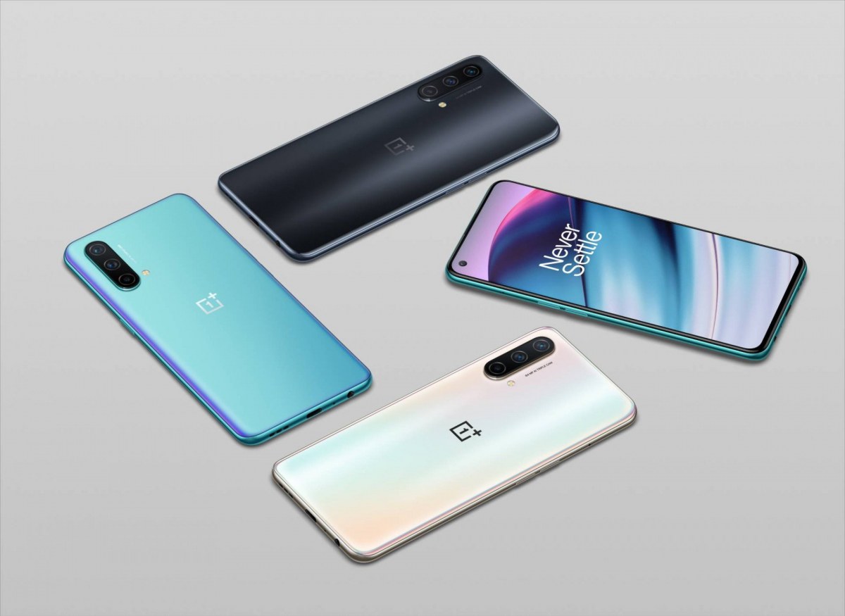 OnePlus Nord CE 5G 6
