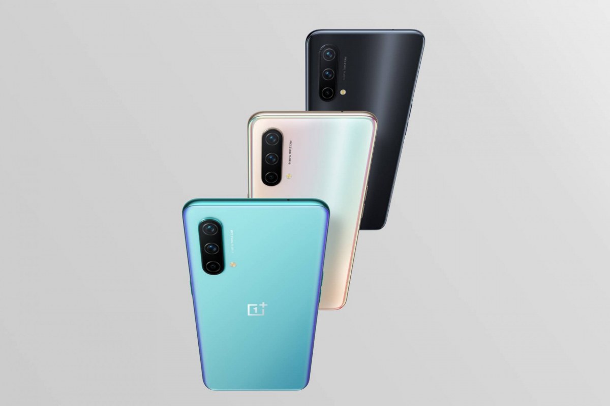 OnePlus Nord CE 5G 7