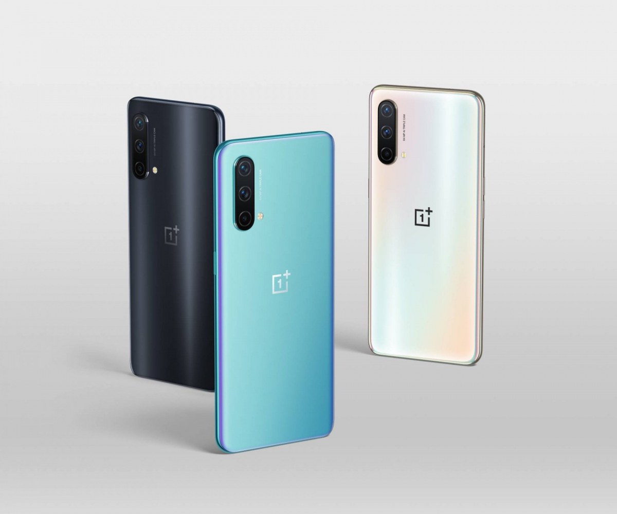 OnePlus Nord CE 5G 8