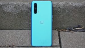 OnePlus Nord CE recenze 1