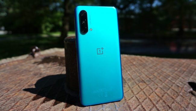 OnePlus Nord CE recenze