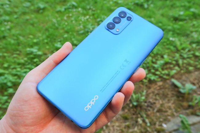 Oppo Reno 5 5G 1 Oppo Reno 5 5G 1