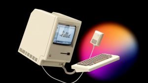 Original Macintosh concept video