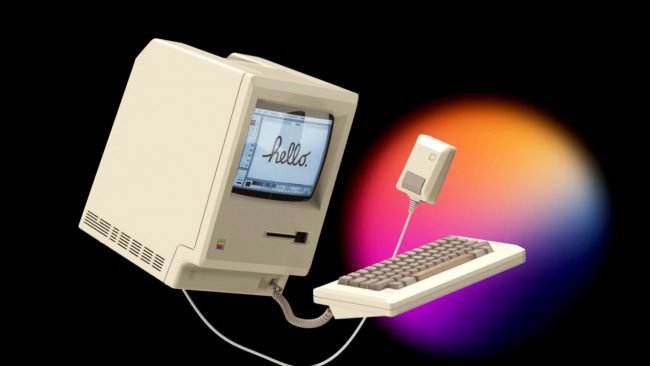Original Macintosh concept video Original Macintosh concept video