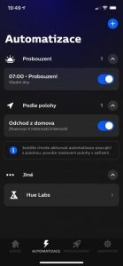 Philips Hue app 01
