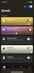 Philips Hue app 07