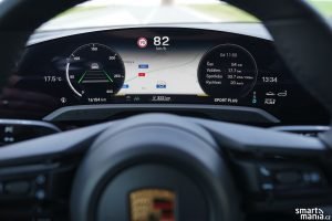 Porsche Taycan Turbo 11