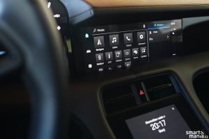 Porsche Taycan Turbo 25