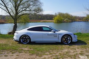 Porsche Taycan Turbo 26