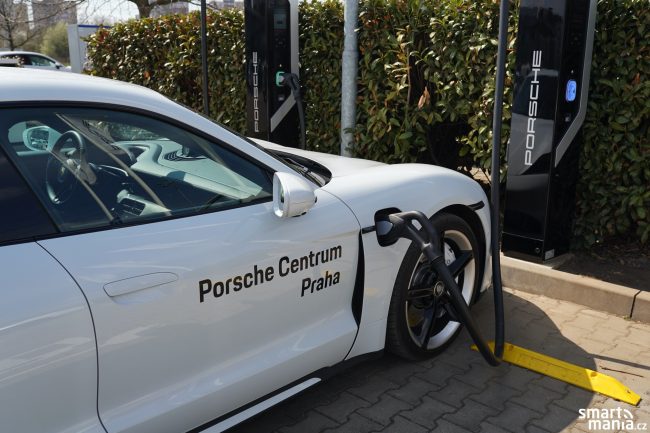 Porsche Taycan Turbo 38 Porsche Taycan Turbo 38
