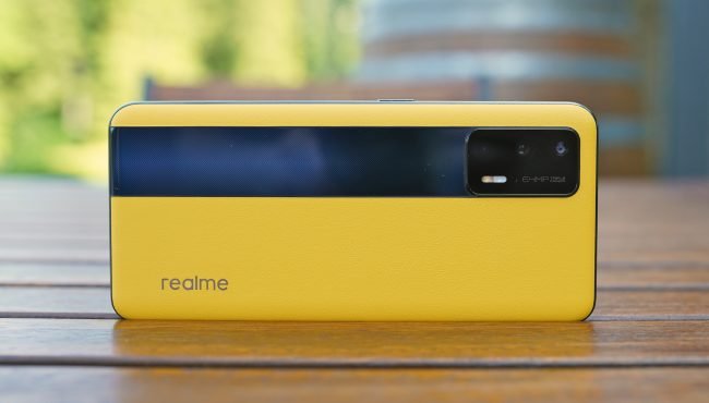 Realme GT 5G recenze clanek
