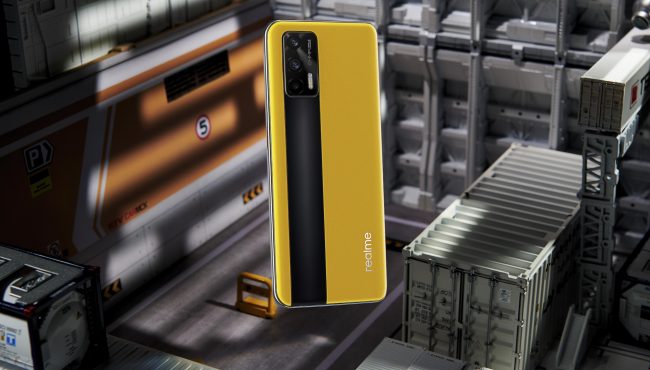 Realme GT clanek recenze