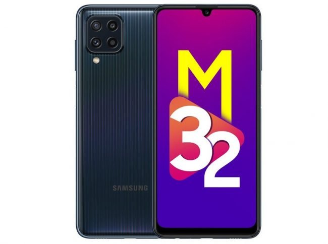 Samsung Galaxy M32 6