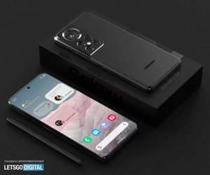 Samsung Galaxy S22 Ultra 1