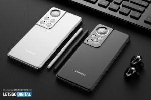Samsung Galaxy S22 Ultra 6