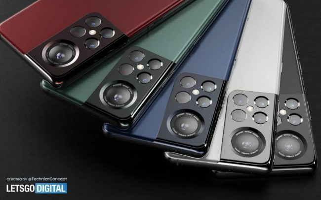 Samsung Galaxy S22 Ultra 7 Samsung Galaxy S22 Ultra 7
