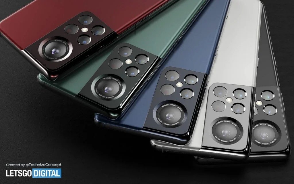Samsung Galaxy S22 Ultra 7