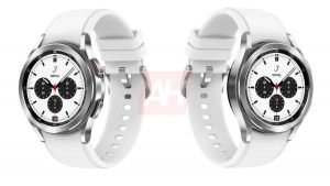 Samsung Galaxy Watch 4 Classic 1