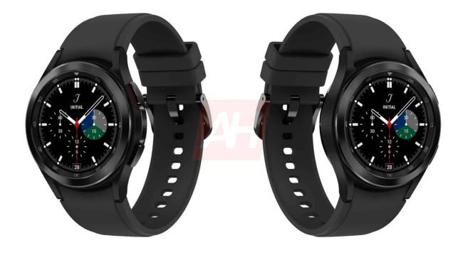 Samsung Galaxy Watch 4 Classic 2