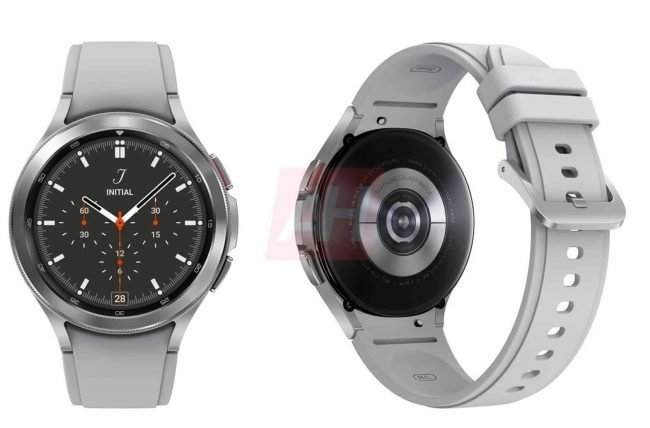Samsung Galaxy Watch 4 Classic 3