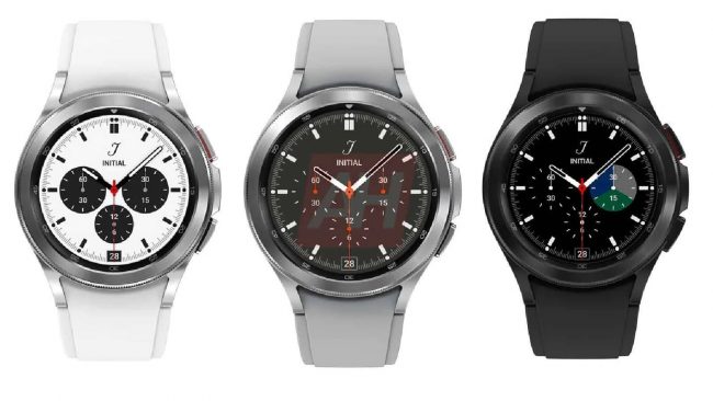 Samsung Galaxy Watch 4 Classic 4 Samsung Galaxy Watch 4 Classic 4