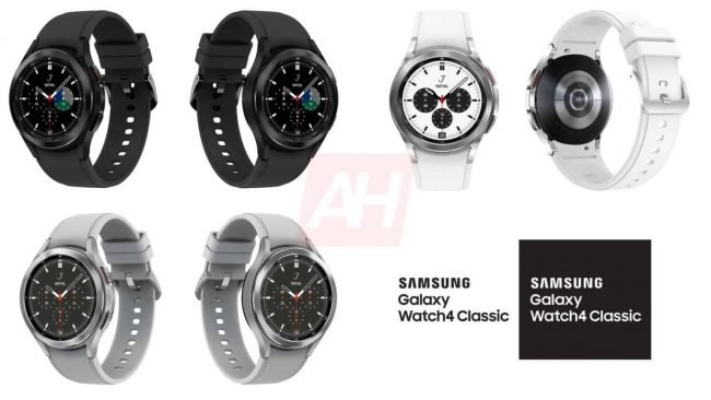 Samsung Galaxy Watch 4 Classic R