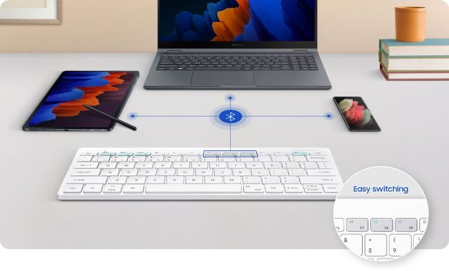 Samsung Smart Klávesnice Trio 500 2
