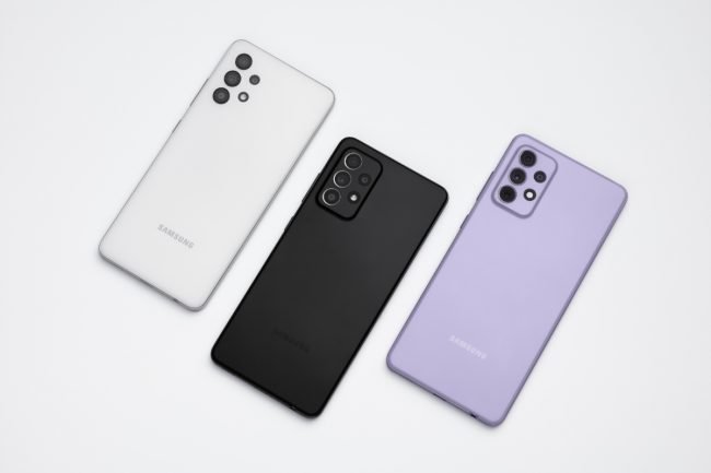Samsung Galaxy A32