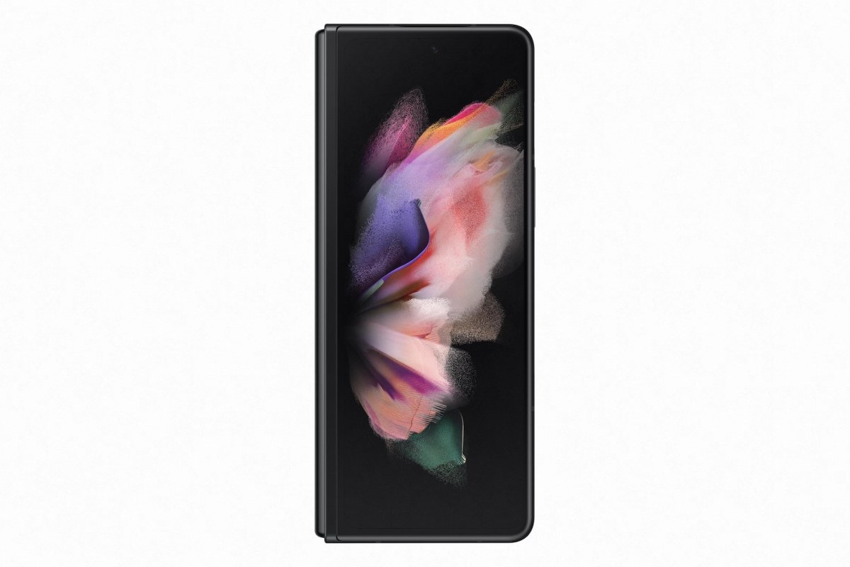 Samsung Galaxy Z Fold 3 Black