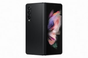 Samsung Galaxy Z Fold 3 Black 2