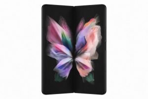 Samsung Galaxy Z Fold 3 Black 4
