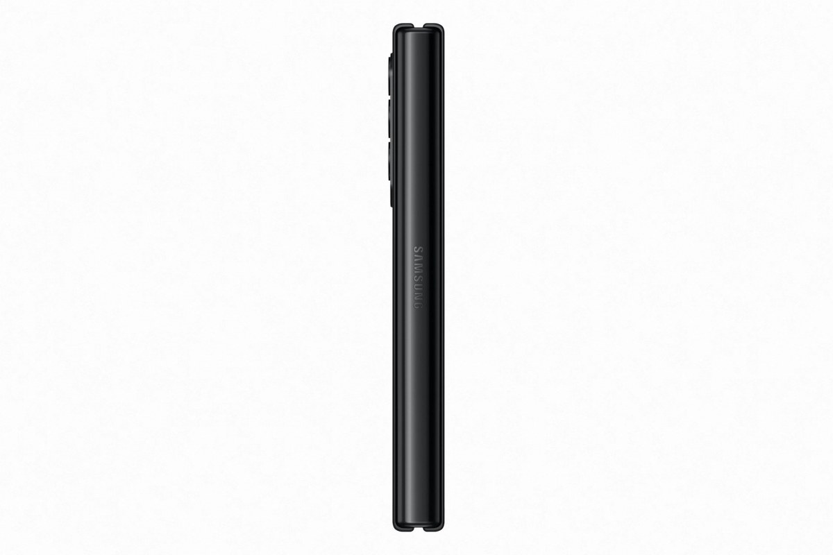 Samsung Galaxy Z Fold 3 Black 5