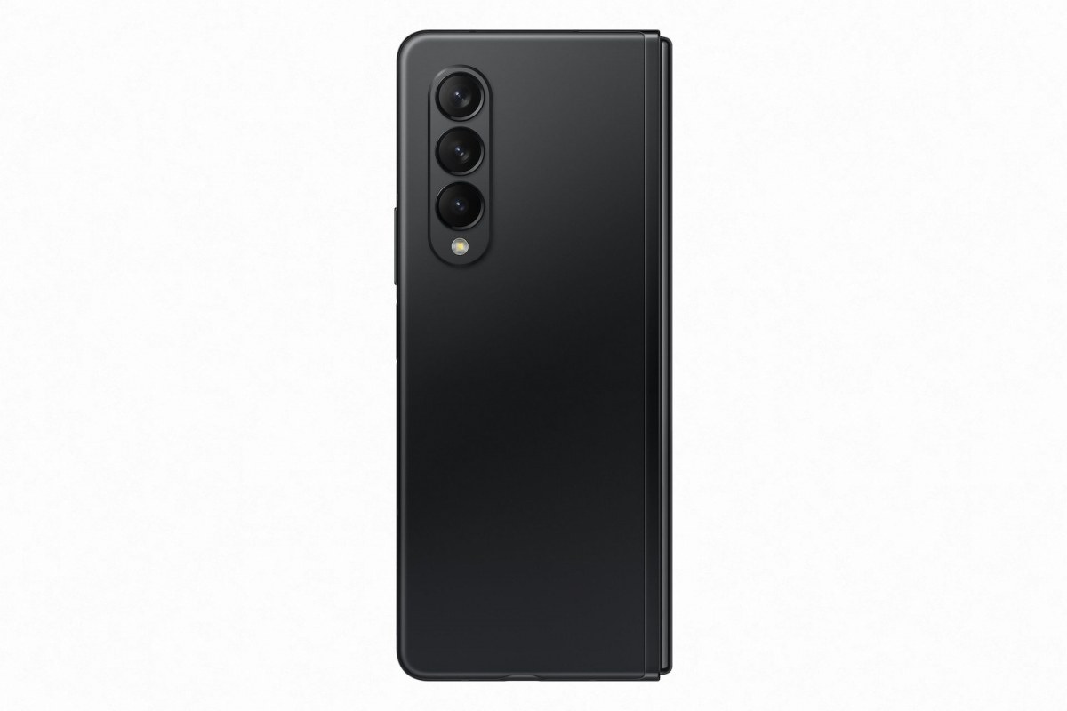 Samsung Galaxy Z Fold 3 Black 6