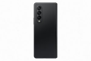 Samsung Galaxy Z Fold 3 Black 6