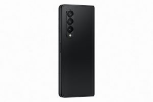 Samsung Galaxy Z Fold 3 Black 8