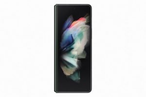 Samsung Galaxy Z Fold 3 Green