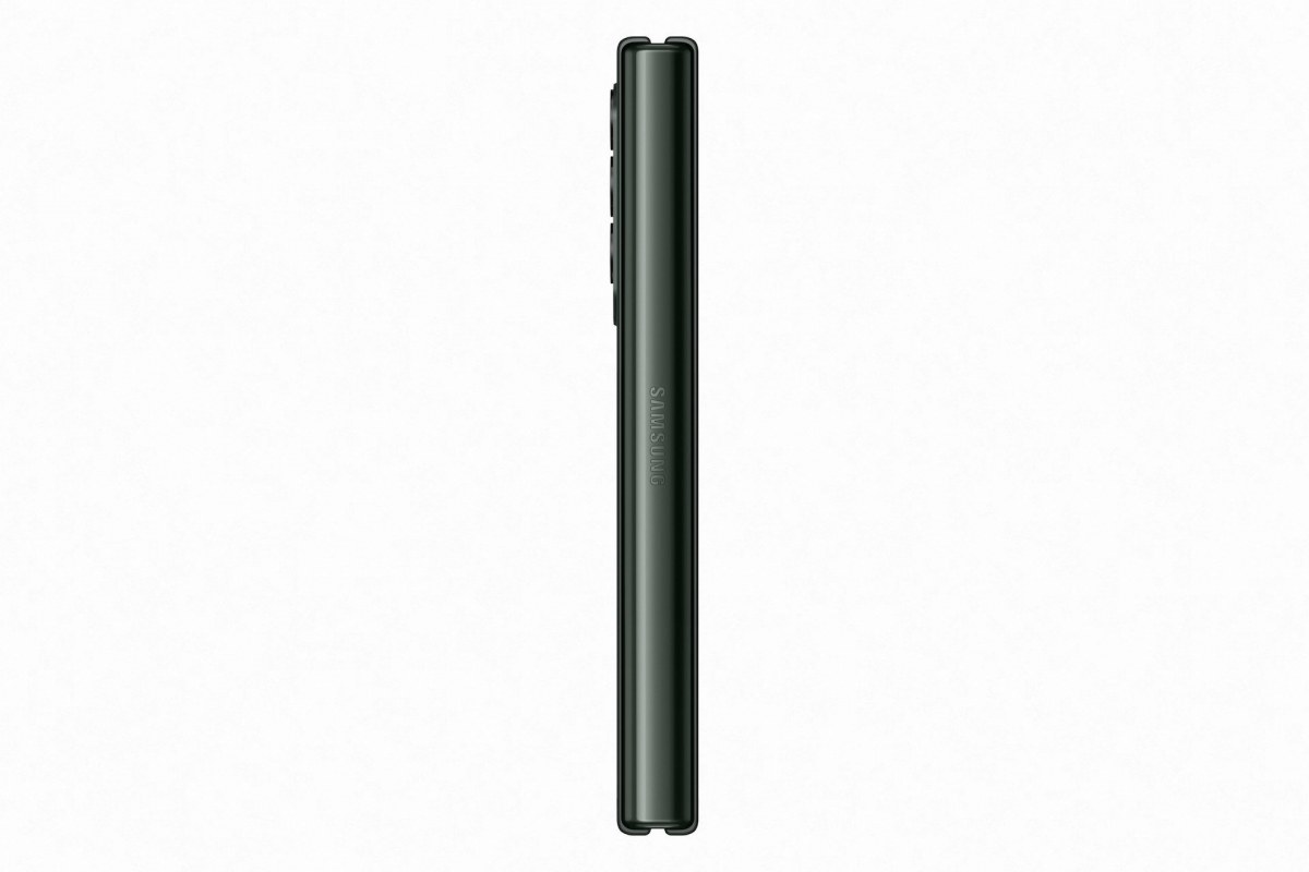 Samsung Galaxy Z Fold 3 Green 5