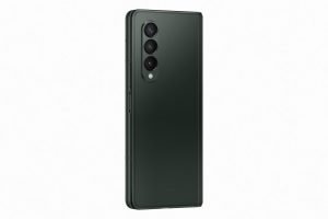 Samsung Galaxy Z Fold 3 Green 8
