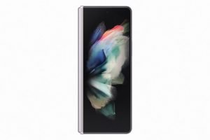 Samsung Galaxy Z Fold 3 Silver